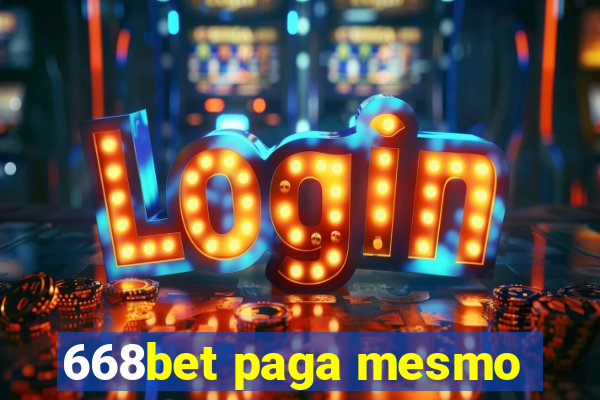 668bet paga mesmo